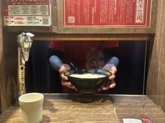 -一兰拉面(新宿中央东口店)