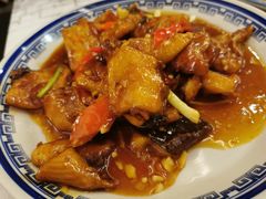 赣州小炒鱼-客家大院·非遗赣南客家菜(郁孤台店)