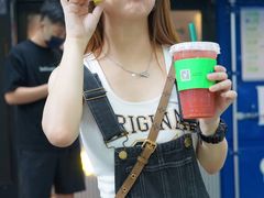 -小柠快跑·手打柠檬茶(万松园店)