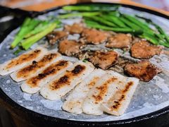 -胖记烤肉(江汉路店)