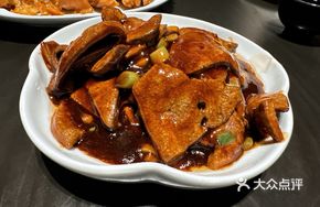 Sauce Stir-Fried Pig Liver