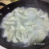 好吃不过自己包的鲜饺子！
