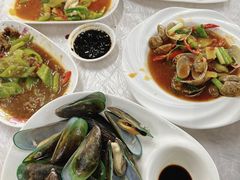 -众味海鲜大排档·活海鲜·潮汕味(南澳店)