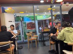 -郑贵初烧烤·烤凤爪的发明者(王家湾店)