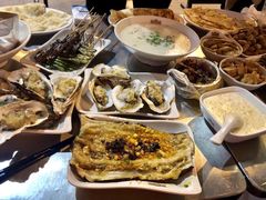 -海口骑楼小吃街