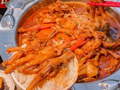 -胖哥俩肉蟹煲(光谷天地店)
