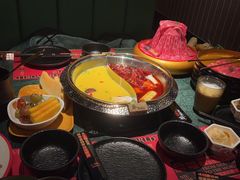 -牛New寿喜烧(中山公园龙之梦店)
