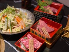 -山川小町·极番烧肉(新地假日广场店)
