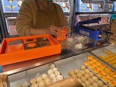-乾芝斋·苏式糕点·碧螺春茶酥(平江路店)