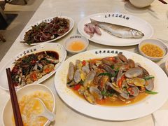 -长平老姿娘夜粥(平东一街店)