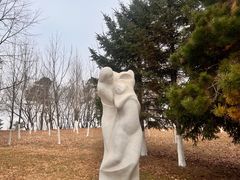 -长春世界雕塑园冰雪艺术天地