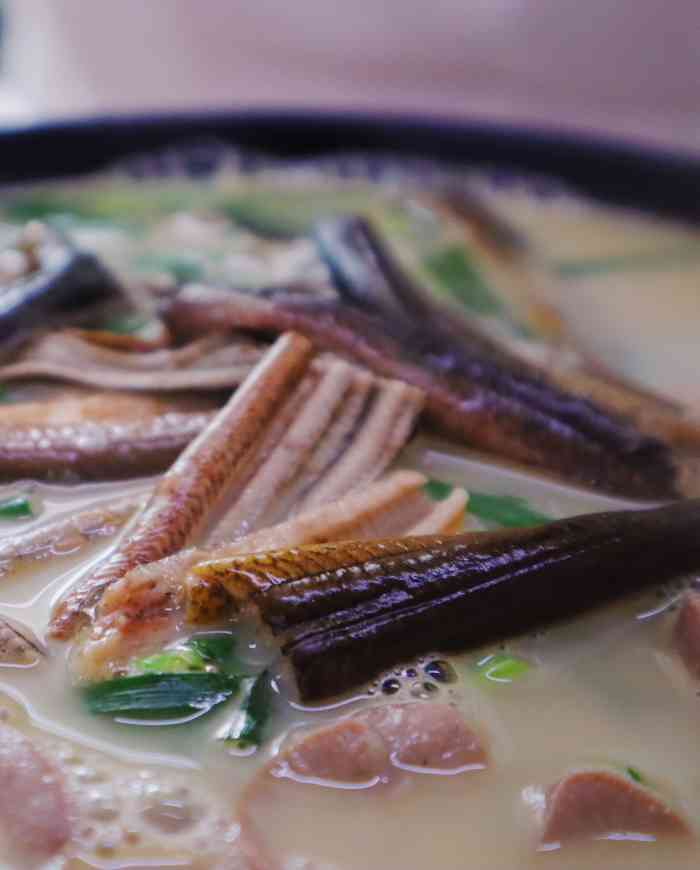 野生长鱼面馆(后宰门街店)-"去完博物院再去的,其他地方人多,索性就走