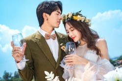 -伊莎贝尔品牌婚纱摄影