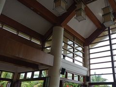 -亚龙湾喜来登·美景台大堂吧