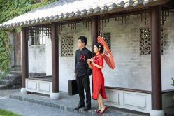 -金夫人婚纱摄影(华南店)