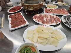 -三兴涮羊肉(荣安大街店)