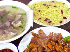 -翟氏天天小吃(上东街区店)