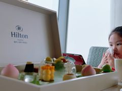 -三迪希尔顿酒店·星空酒廊