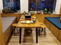 -四姑娘山阿巴郎·藏式花园餐厅