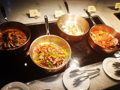 -杭州钱江新城万怡酒店-西餐厅