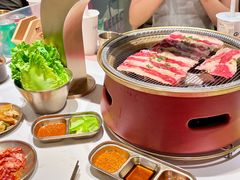 -西塔老太太泥炉烤肉(川沙百联店)