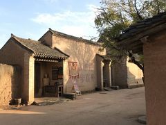 -白鹿原影视城