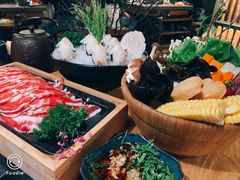 -湊湊火锅·茶憩(上海合生汇店)