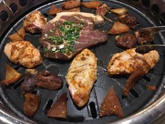 -火炉火自助餐(悠唐购物中心店)