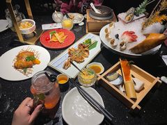 -上井料理黑金店(IFS国金中心店)