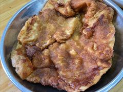 糖油饼-增盛魁小吃店