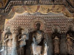 -响堂山石窟-北响堂山石窟