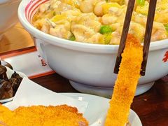 -哈灵现炒本帮面(宁波路店)