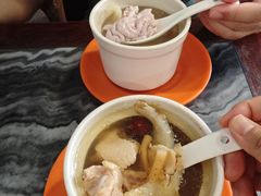 天麻炖猪脑-益寿炖品店