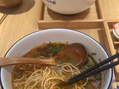 -马记永·兰州牛肉面(天通苑家乐福店)
