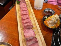 前位厚牛舌-大阪烧肉BAKA一代(十亩地店)