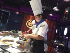 -尚雅铁板料理自助餐厅(乐松店)