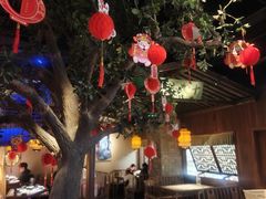 -绿茶餐厅(领展购物广场·中关村店)