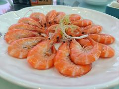 白灼麻虾-年顺渔村(大岭山店)