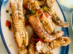 -红月湾海鲜饭店•沙滩海景(双月湾店)