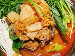 -韩香福脊骨汤锅(上杭路店)