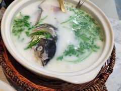 -紫藤园·天目湖大鱼头(南山竹海店)