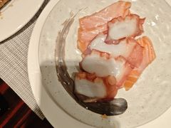 -广州万富希尔顿酒店·感趣自助餐厅·金秋蟹宴生蚝海鲜刺身