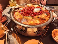 -探鱼·鲜青椒爽麻烤鱼(三水广场店)