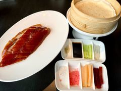 -喜悦烤鸭·新京菜(王府井店)