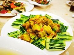特色沙拉骨-摩登有记·新派泰国菜(银钻广场店)