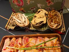 -季季山·云南野生菌火锅(上海首店)