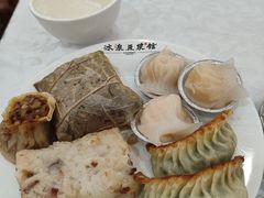 -冰泉豆浆馆(白云山总店)
