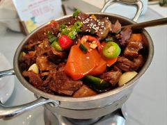 -甜阿姨·天台花园私房菜(万松园店)