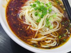 -秦云老太婆摊摊面(磁器口店)