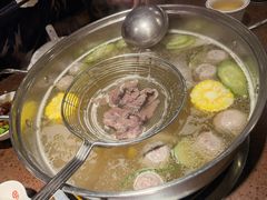 -幸运牛汕头小黄牛牛肉火锅(梅林店)